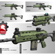 Image for article titled These Men Design Video Game Guns for a Living